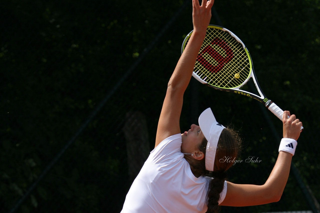 Julia Görges 209 - Punktspiel in Wahlstedt 2007